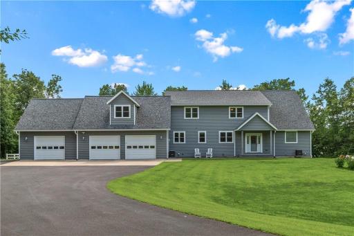 Welcome to your DREAM property on beautiful Otter Lake!