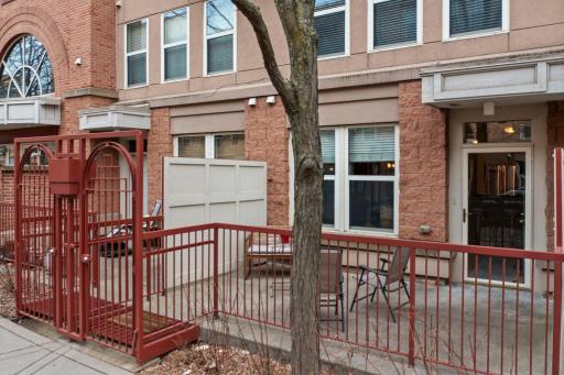 High demand North Loop location