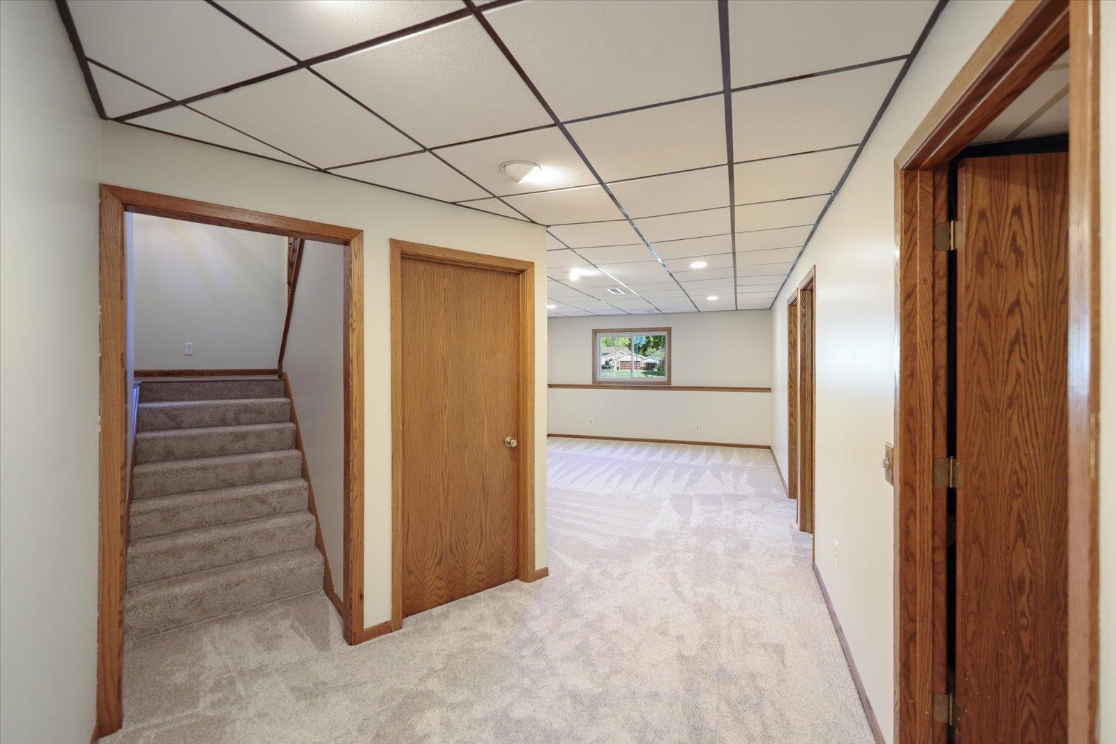 Lower level