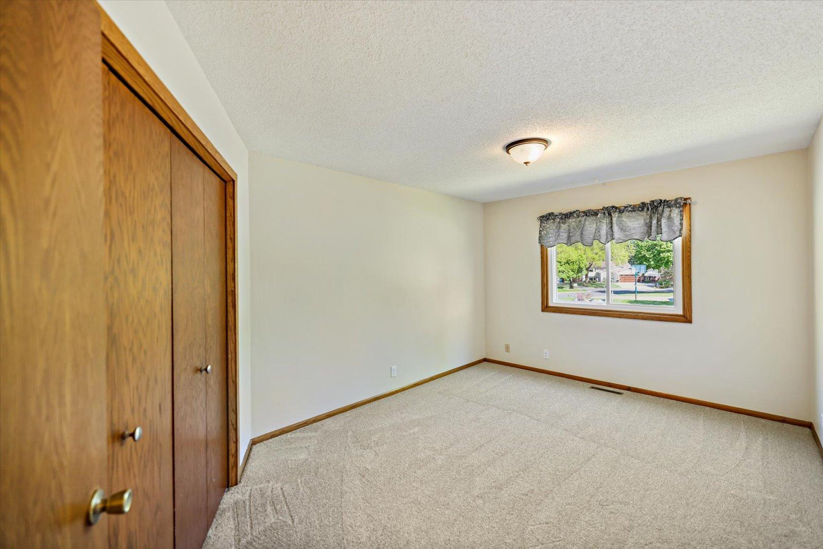 2nd main level bedroom
