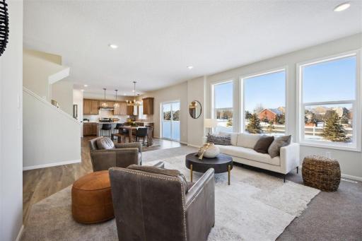 Photos are of a similar "Marquee". Options & Selections may vary.