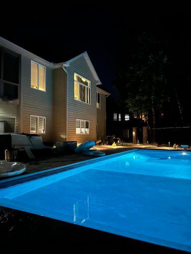 Imagine your summer nights