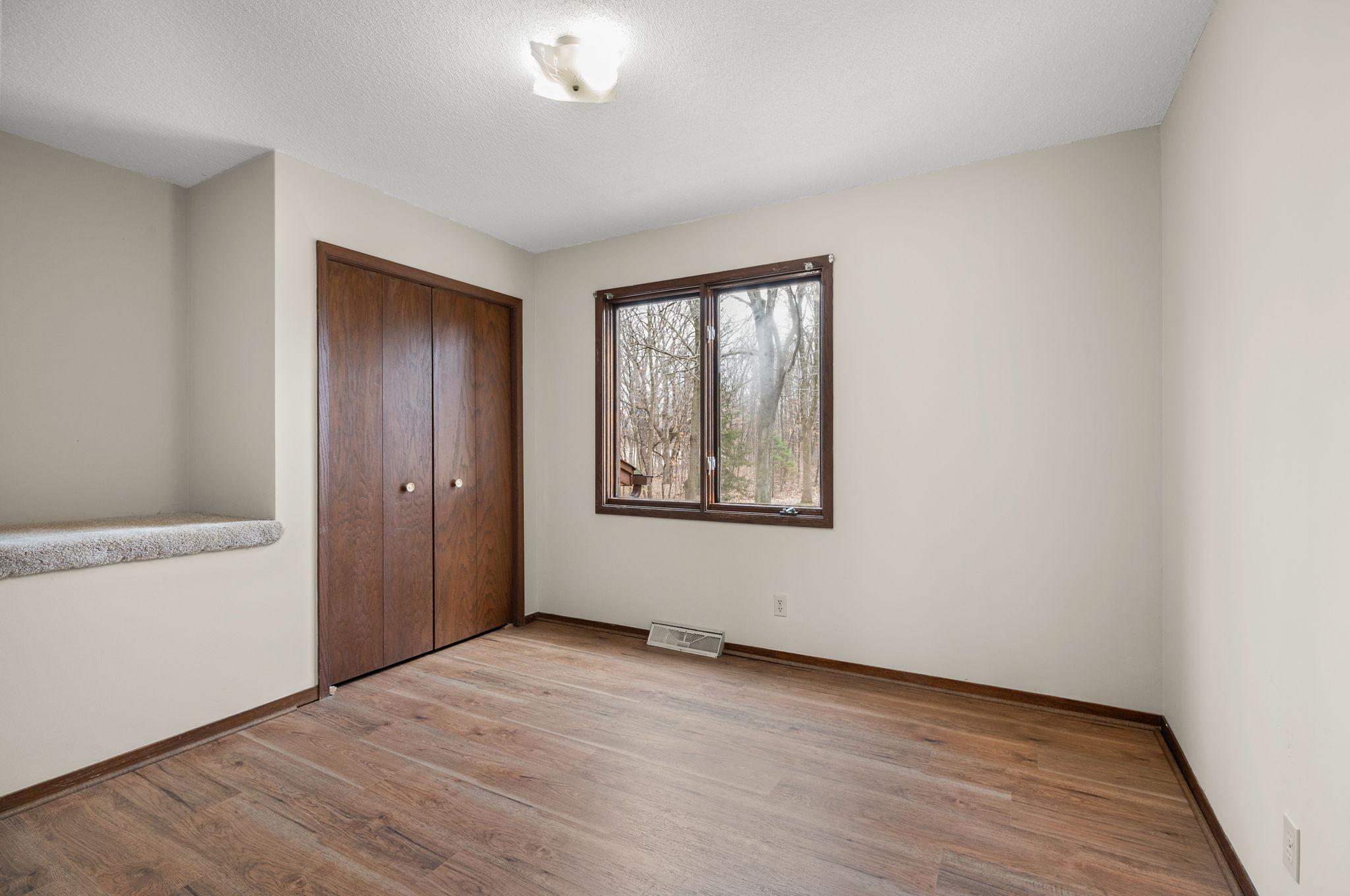 Upper Level Bedroom #3 (3 on same level!)