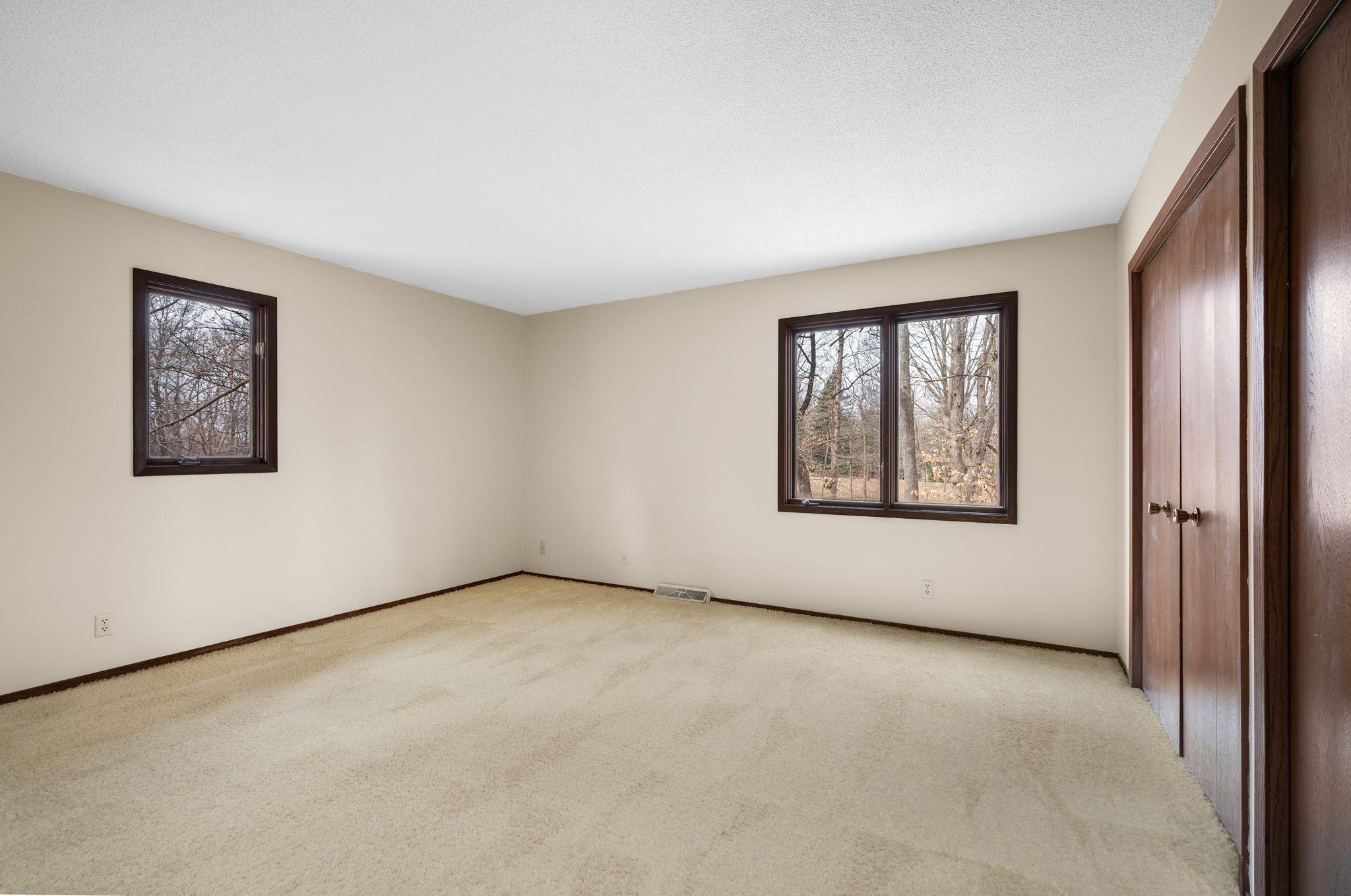 Upper Level Bedroom #1 (3 on same level!)