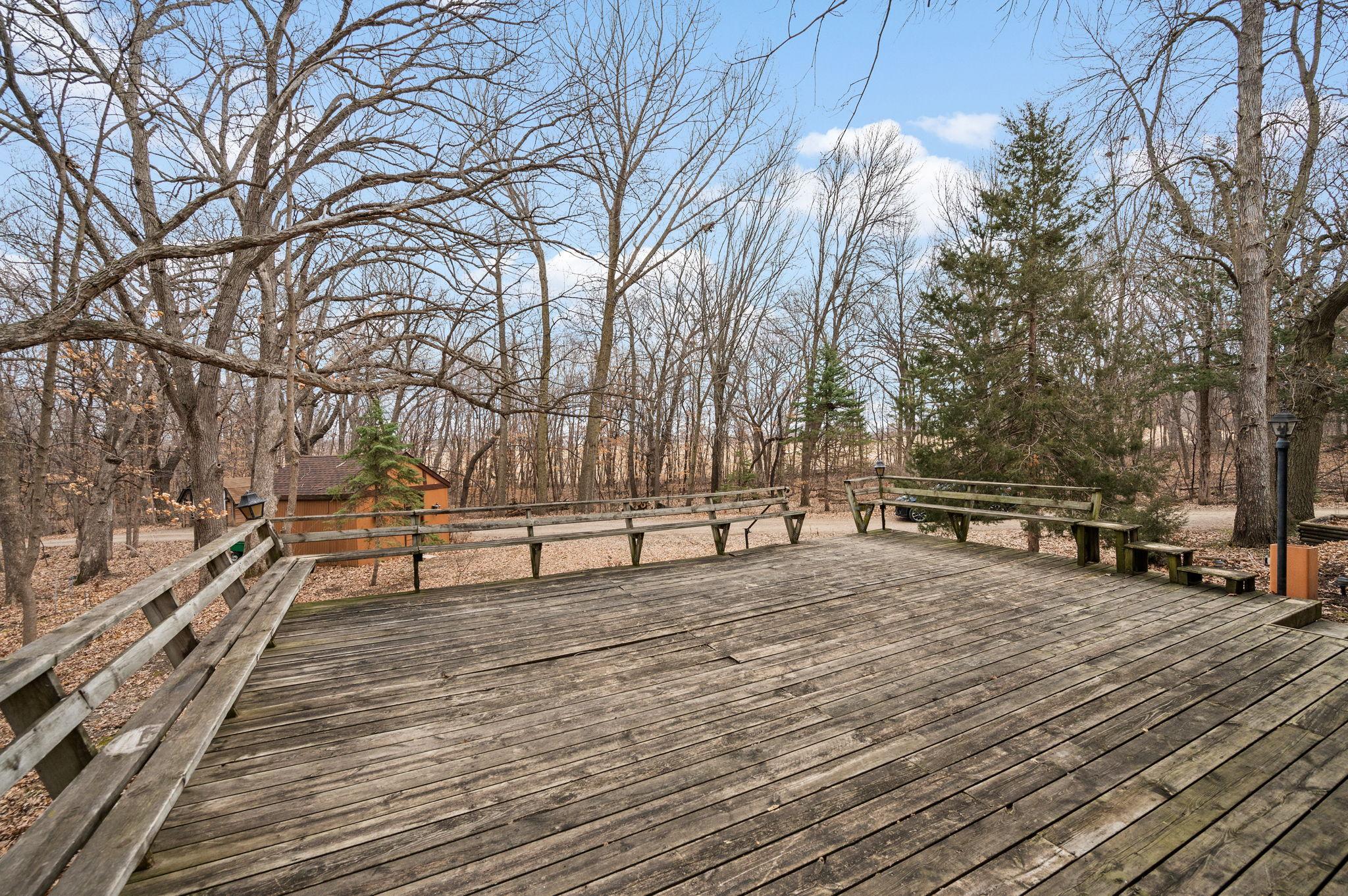 Additional View from Deck