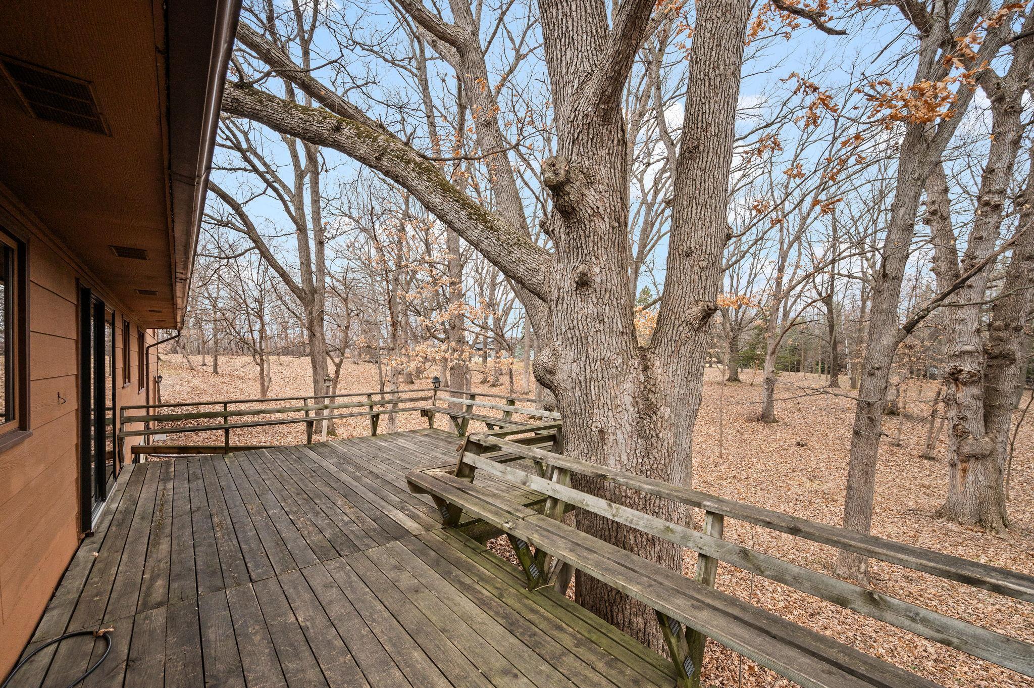 Additional View from Deck