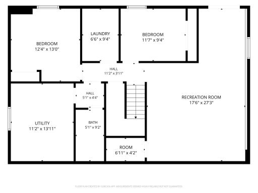 454 Wagon Wheel Drive SE, 17, Bemidji, MN 56601