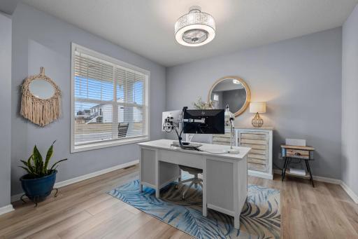 Freshly painted throughout the property!