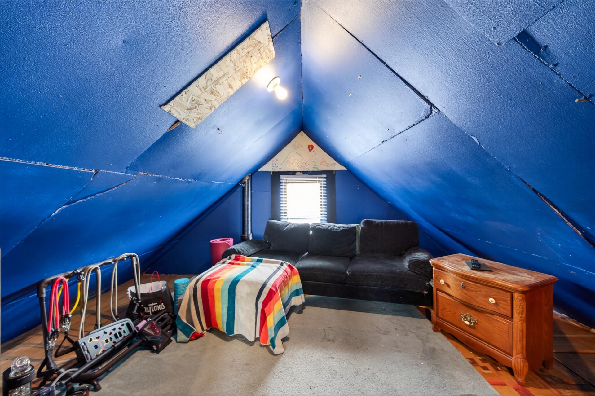Attic