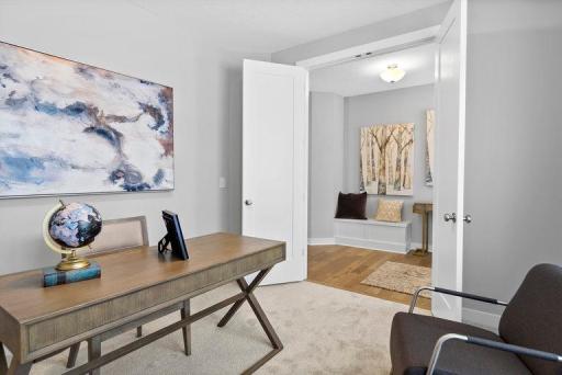 Photo is of model home, not all options may be included.