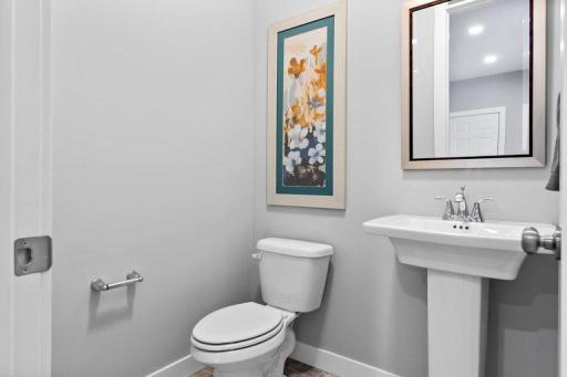 Photo is of model home, not all options may be included.