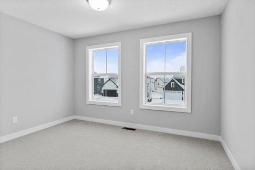 Photo is of model home, not all options may be included.