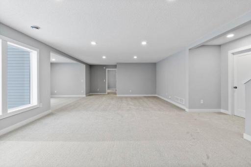 Photo is of model home, not all options may be included.