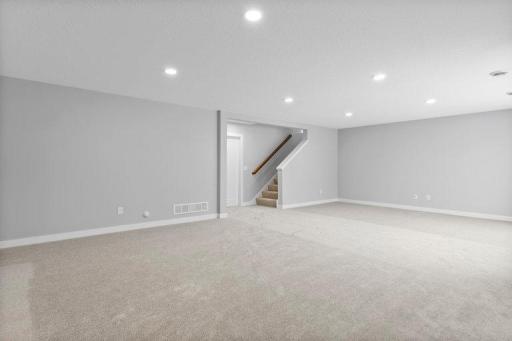 Photo is of model home, not all options may be included.