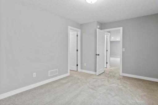 Photo is of model home, not all options may be included.