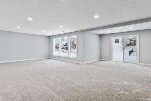 Photo is of model home, not all options may be included.