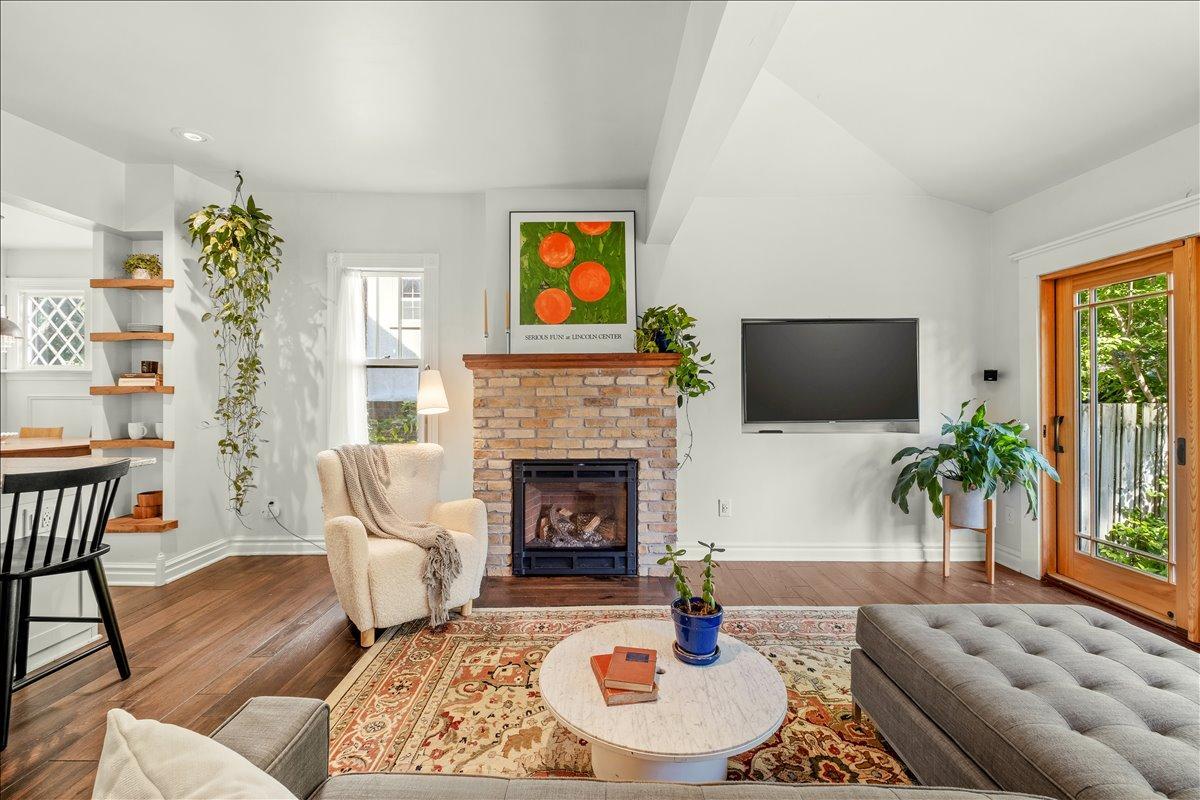 Gas Fireplace
