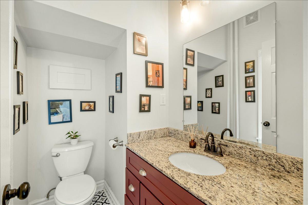 Main Floor Powder Room