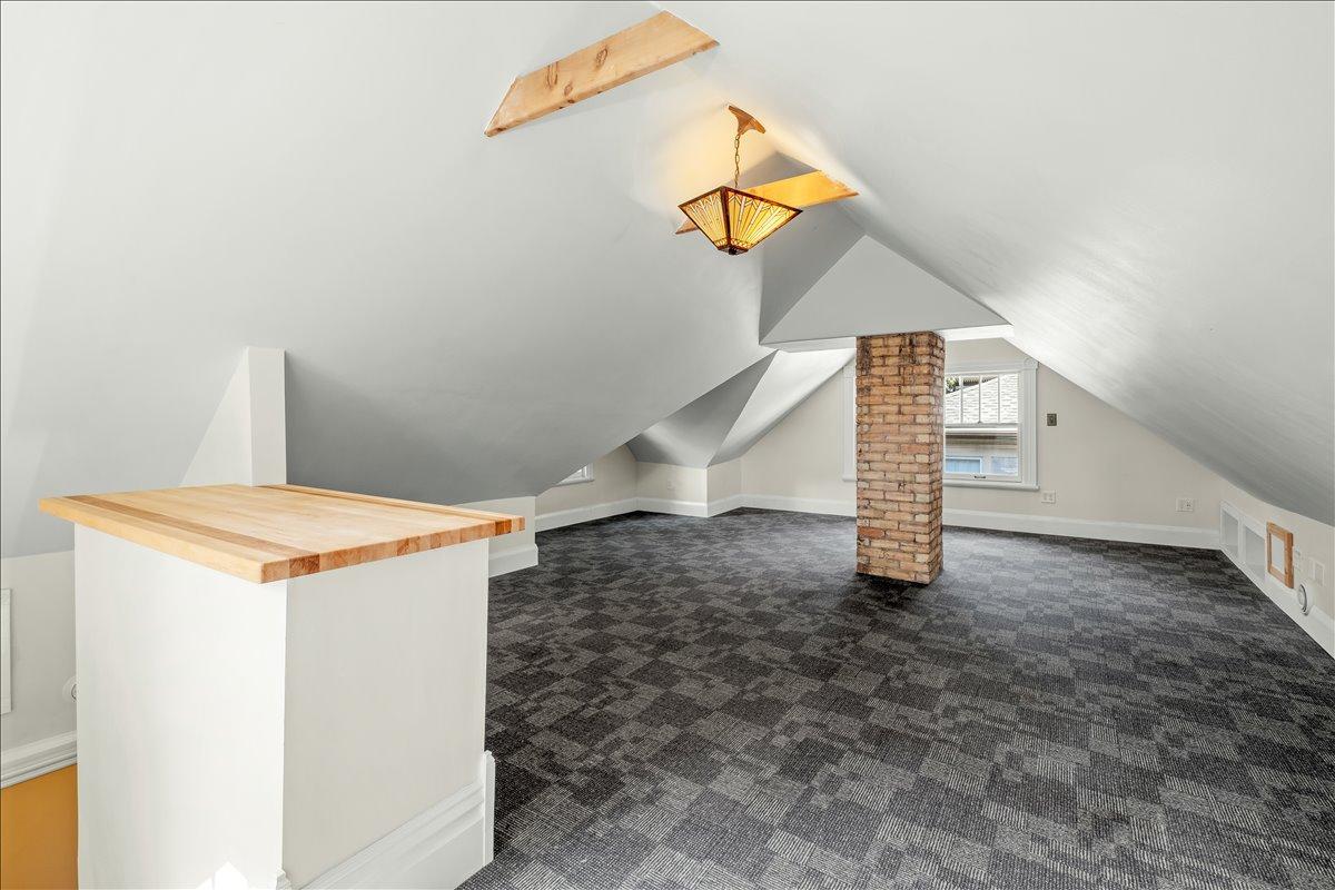 Finished Attic