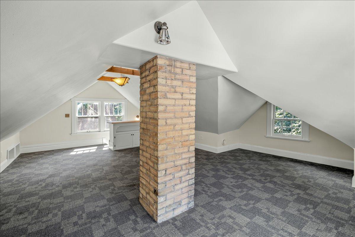 Finished Attic