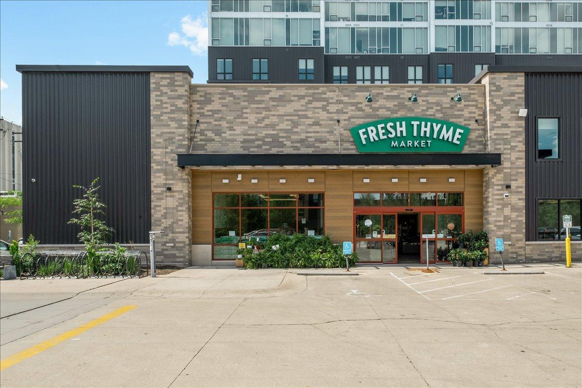 Fresh Thyme