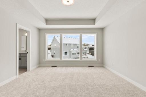 Photo of model home not all options may be included.