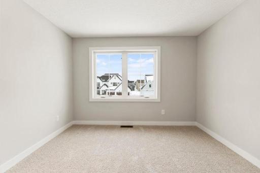 Photo of model home not all options may be included.