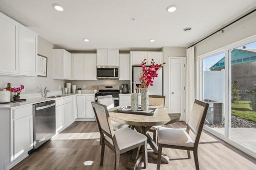 Welcome home to the NEW Ellen floor plan in Brookshire!