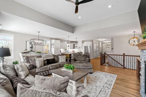 21162 N Keibler Court N, Forest Lake, MN 55025