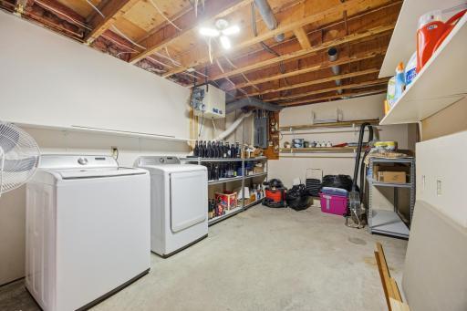 Laundry/Utility Room