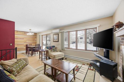 Living Room/Dining Room