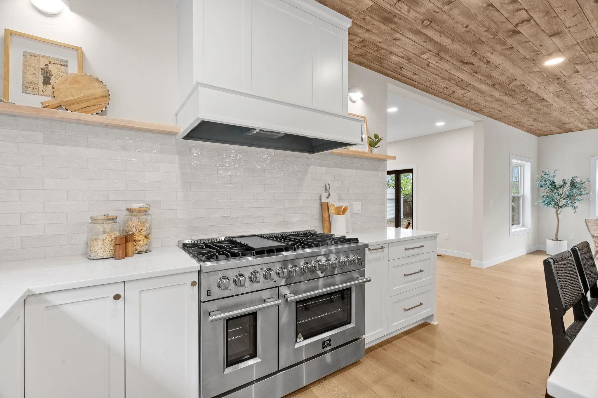 Photos are not of the actual home, photos are from a previous custom build by this same builder.