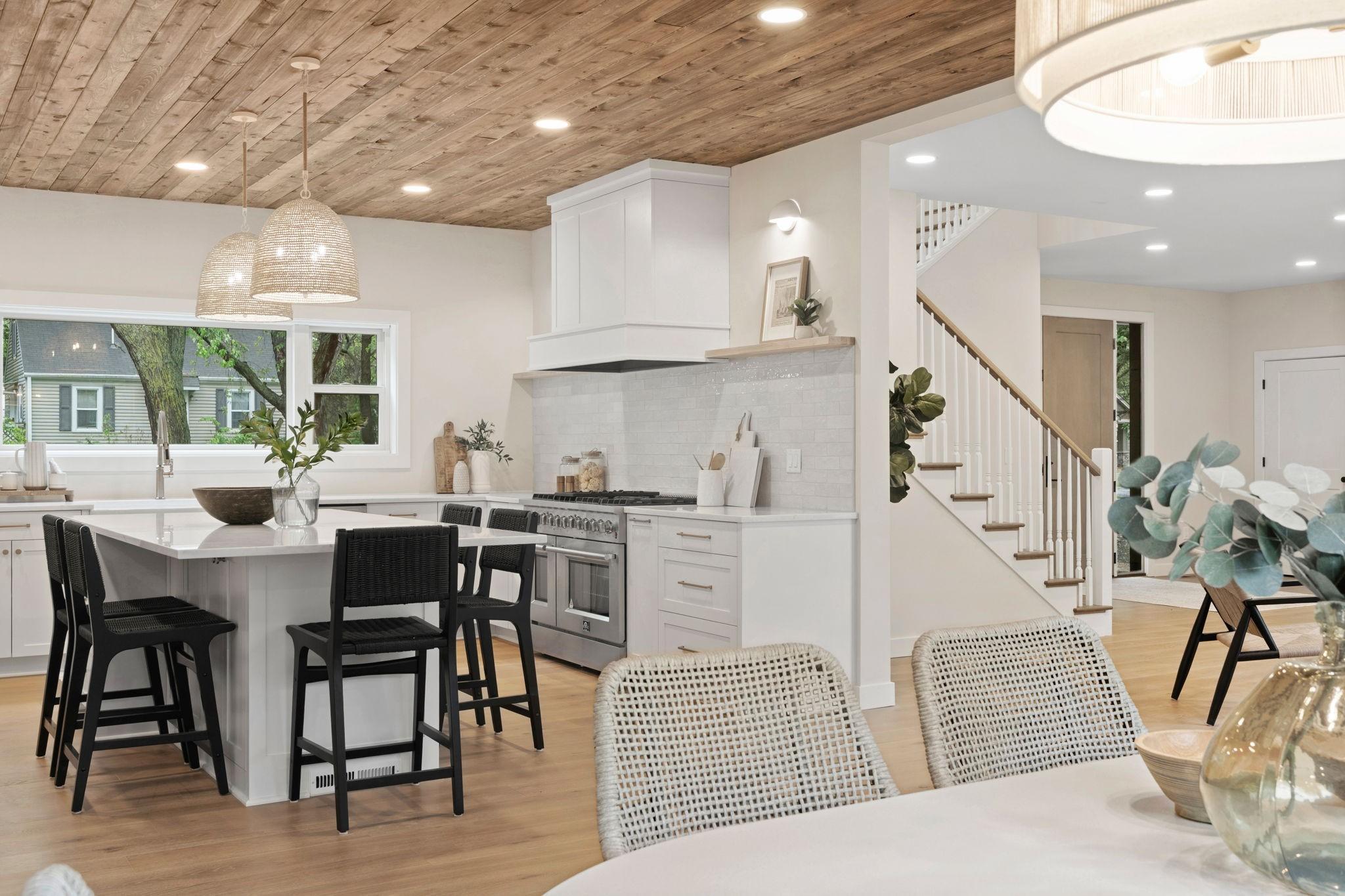 Photos are not of the actual home, photos are from a previous custom build by this same builder.