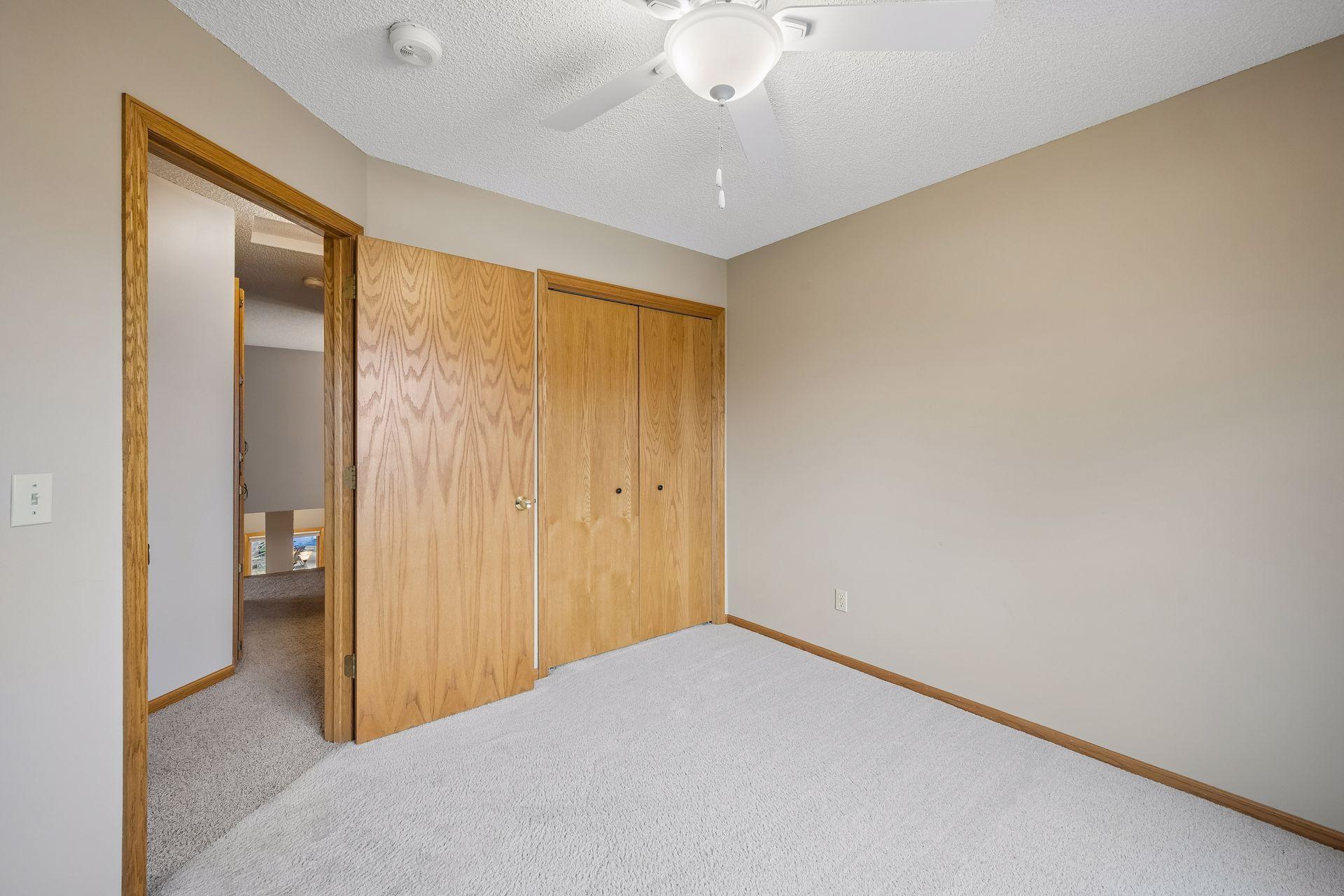 Upper level bedroom 2