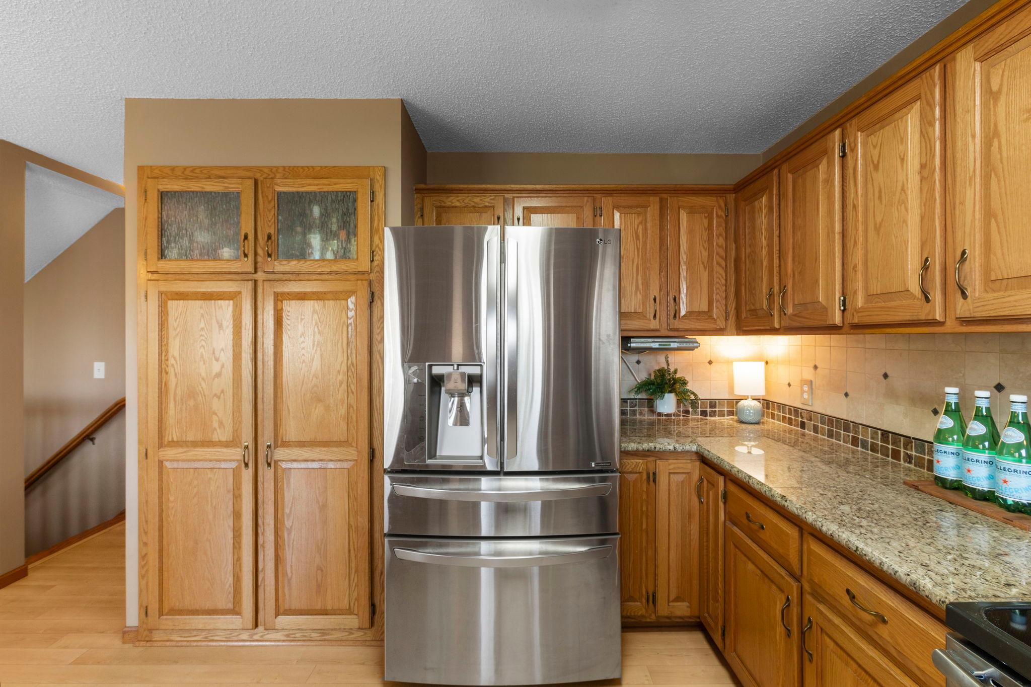 New Stainless Steel appliances and pantry in Kitchen, 20585 Georgia Ave N Pl