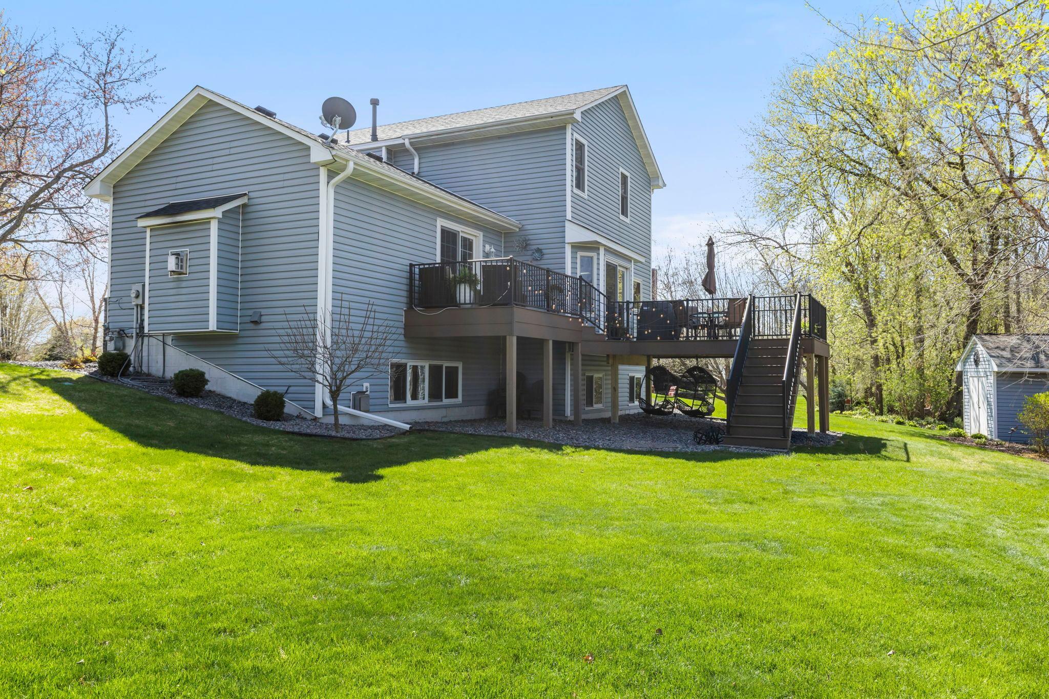 Serene outdoor area, 20585 Georgia Ave Pl N