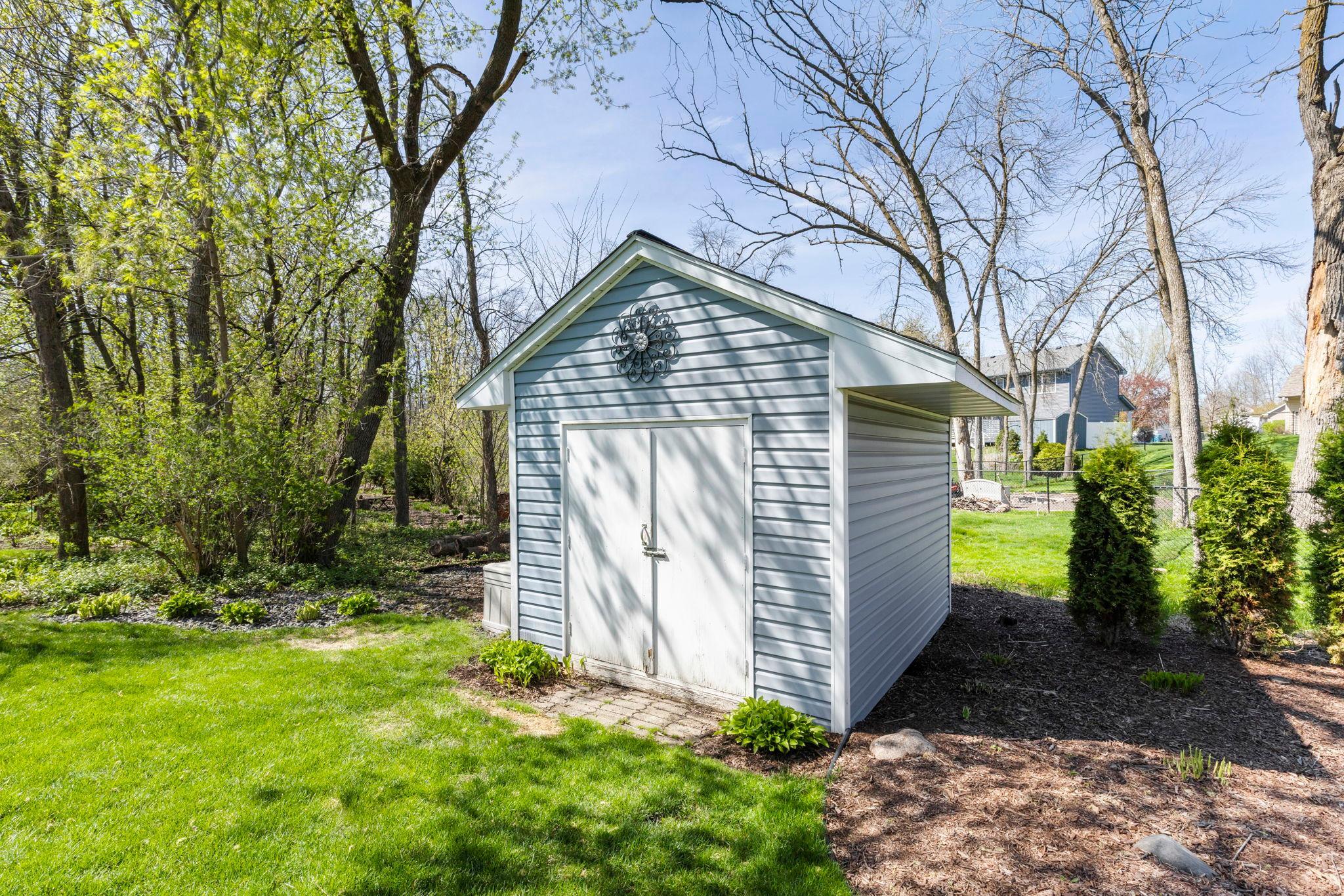 Outdoor Shed 20585 Georgia Ave Pl N