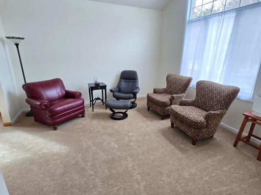Cozy family room for relaxation and entertainment