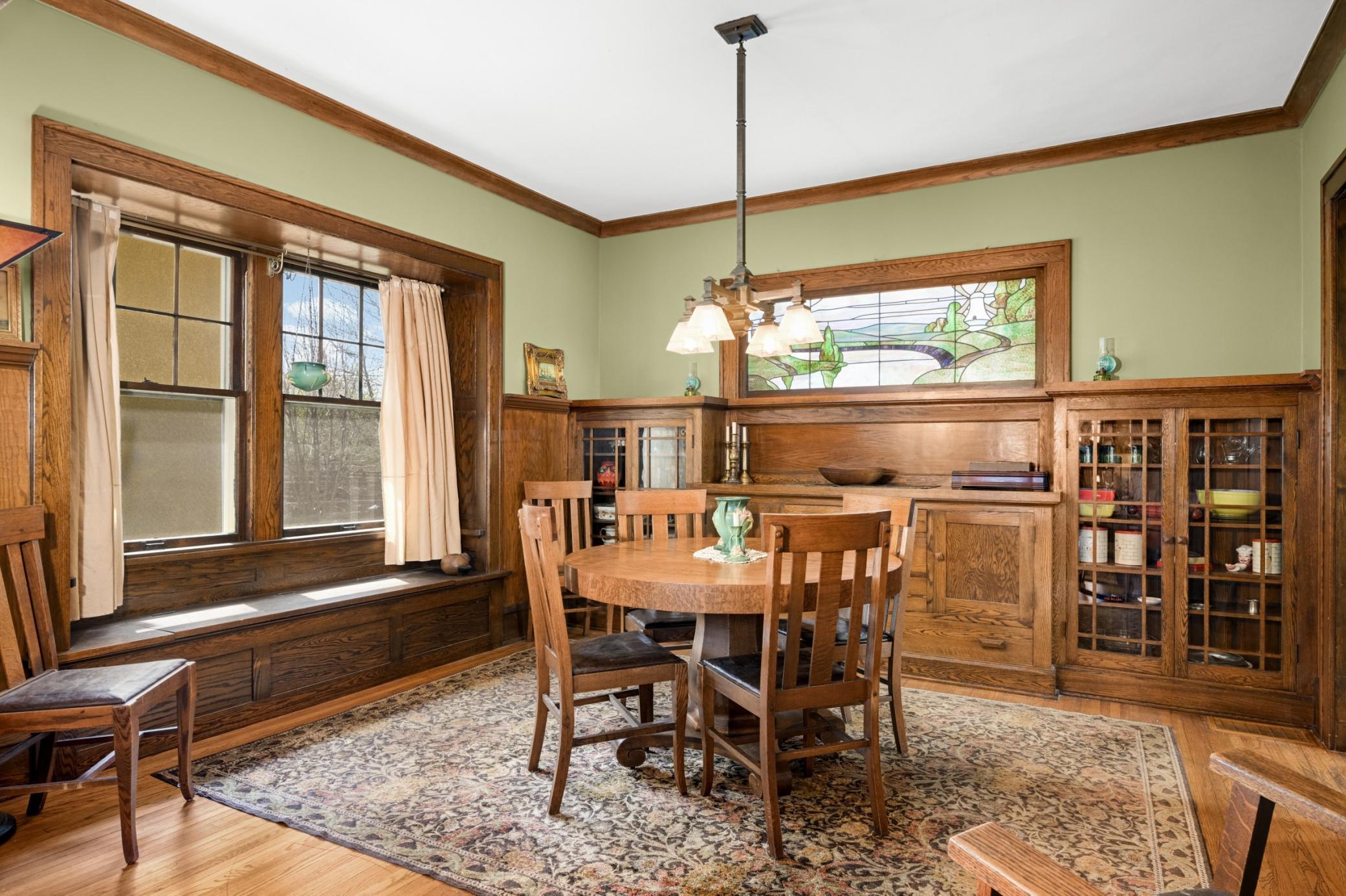 Witte Brothers stained glass