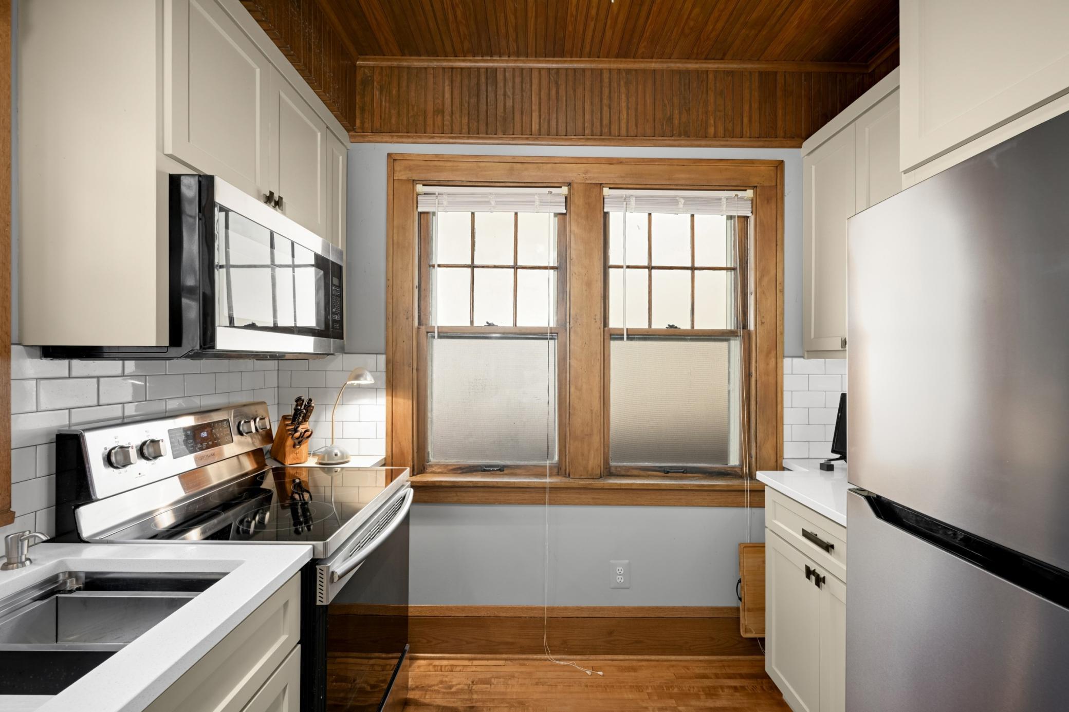 appliances replaced in the 2021 remodel