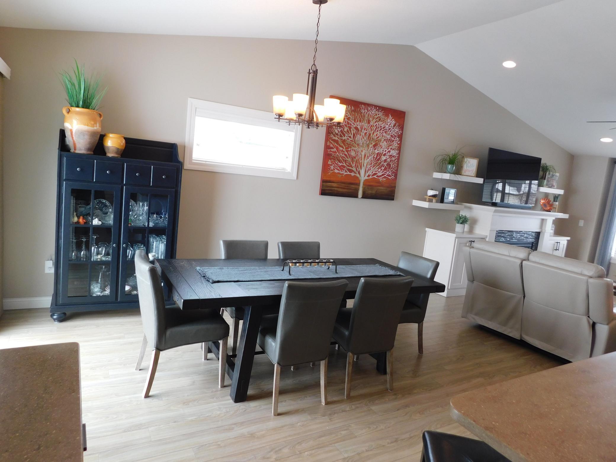 eating area