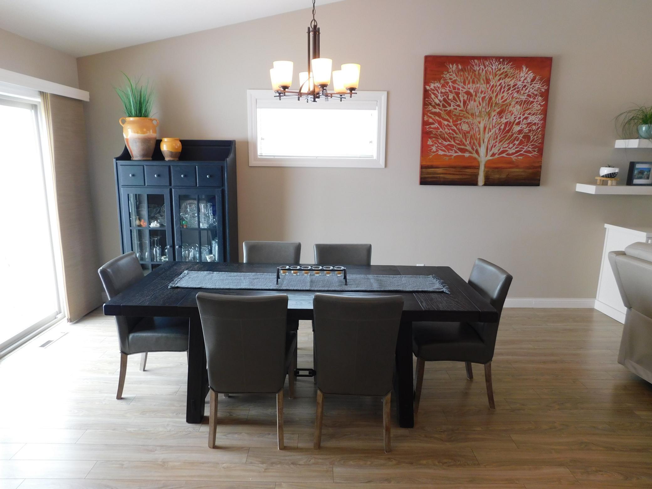 eating area