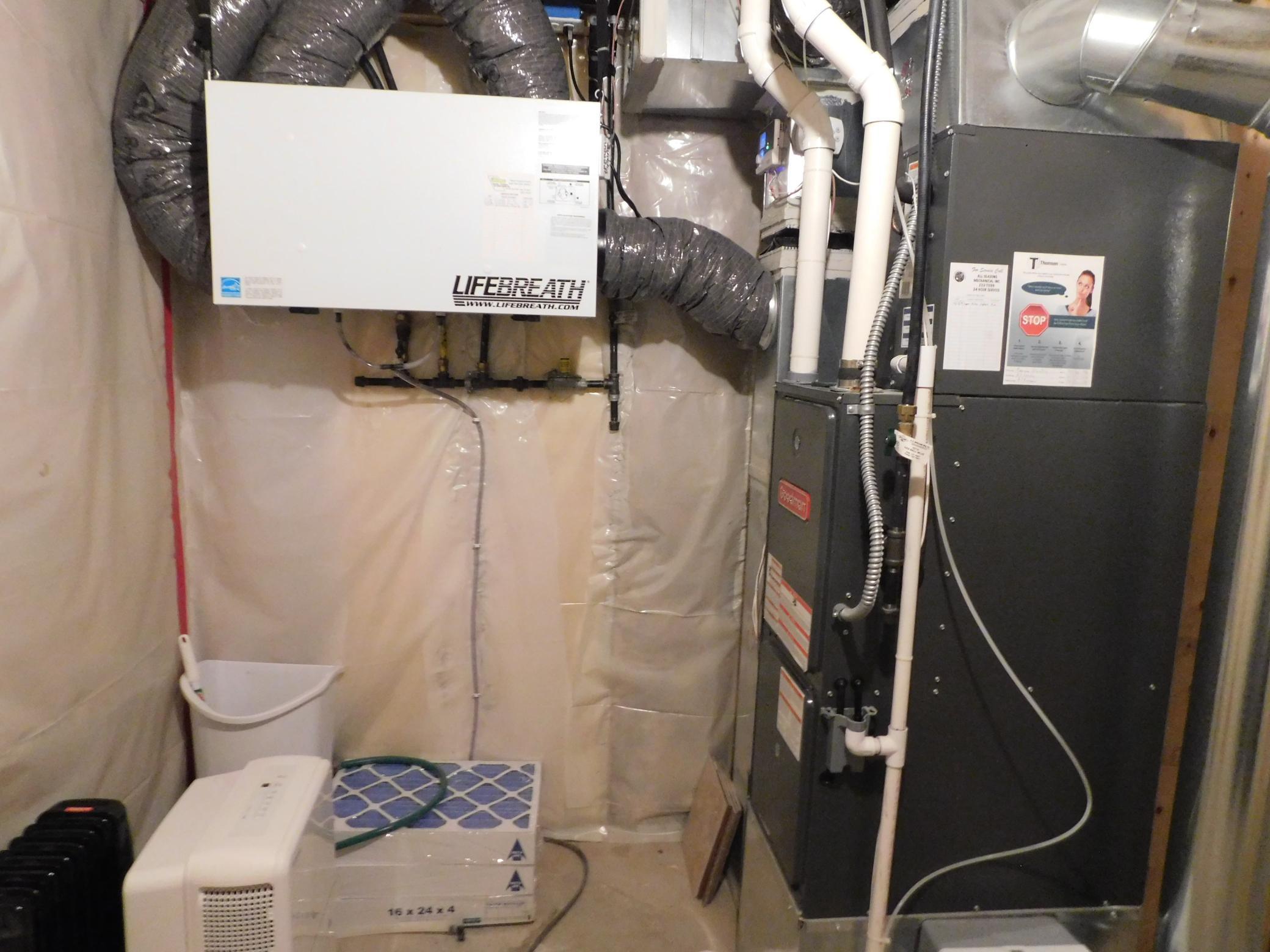 air exchanger