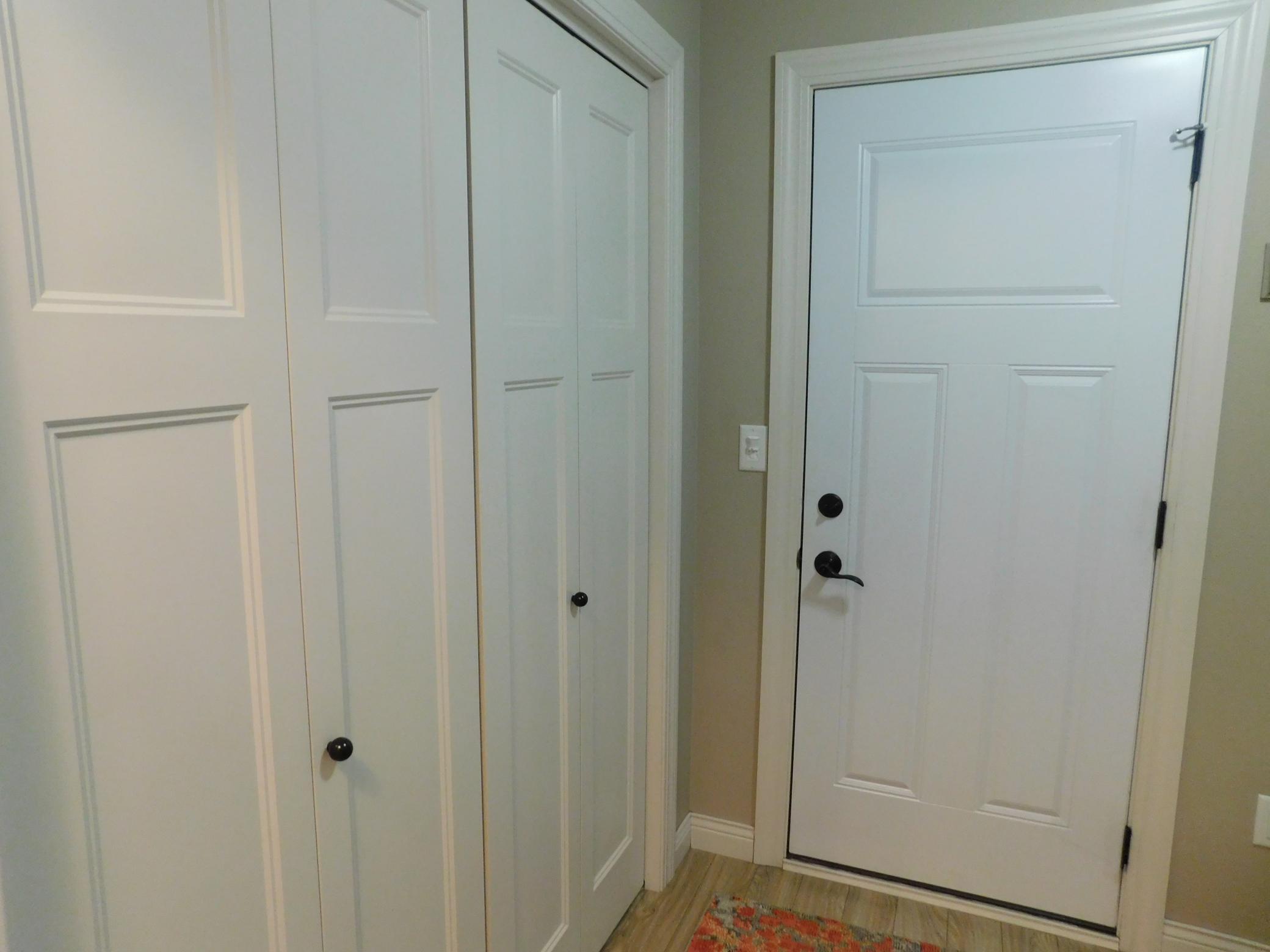 entry