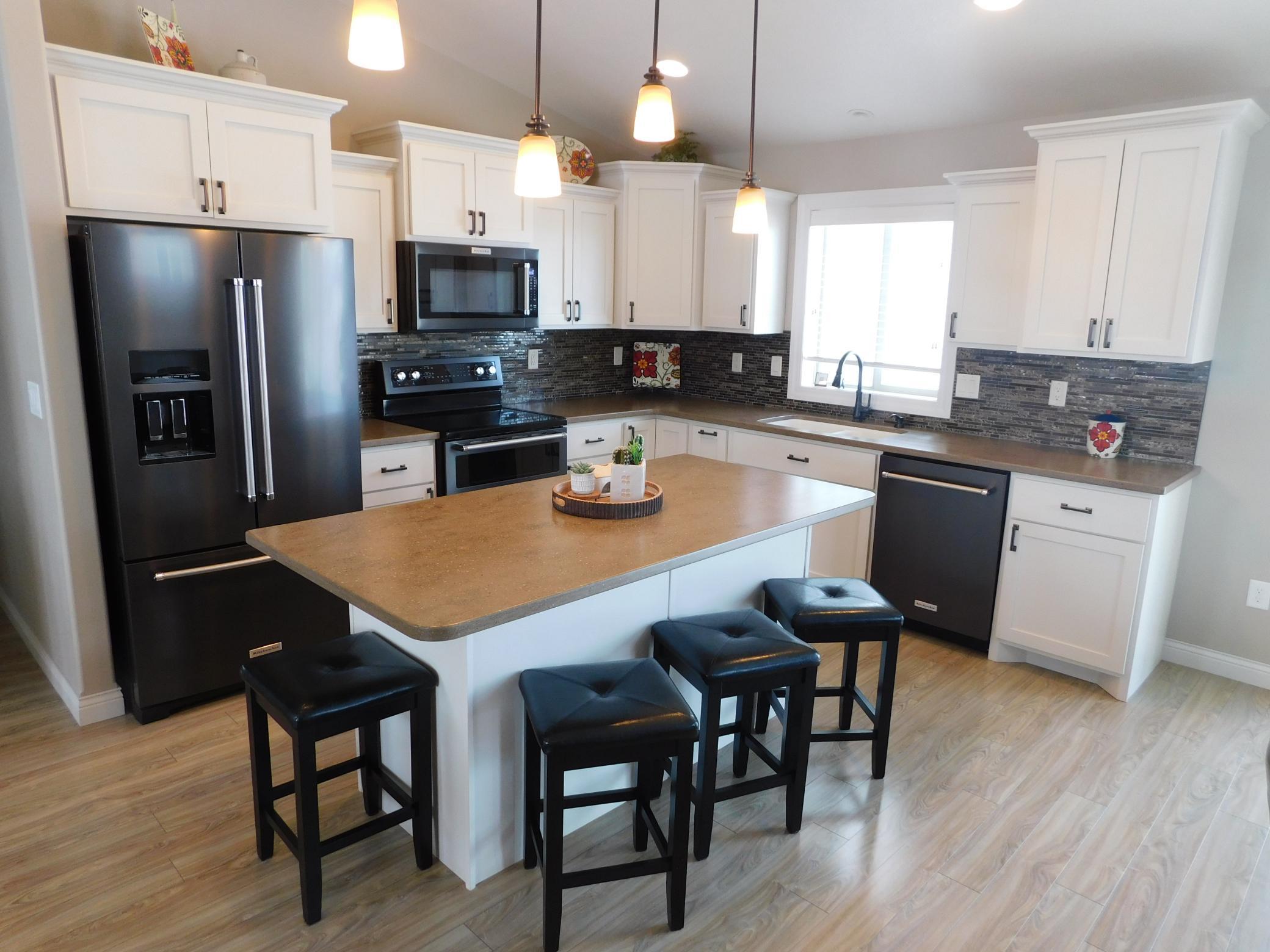 kitchen island