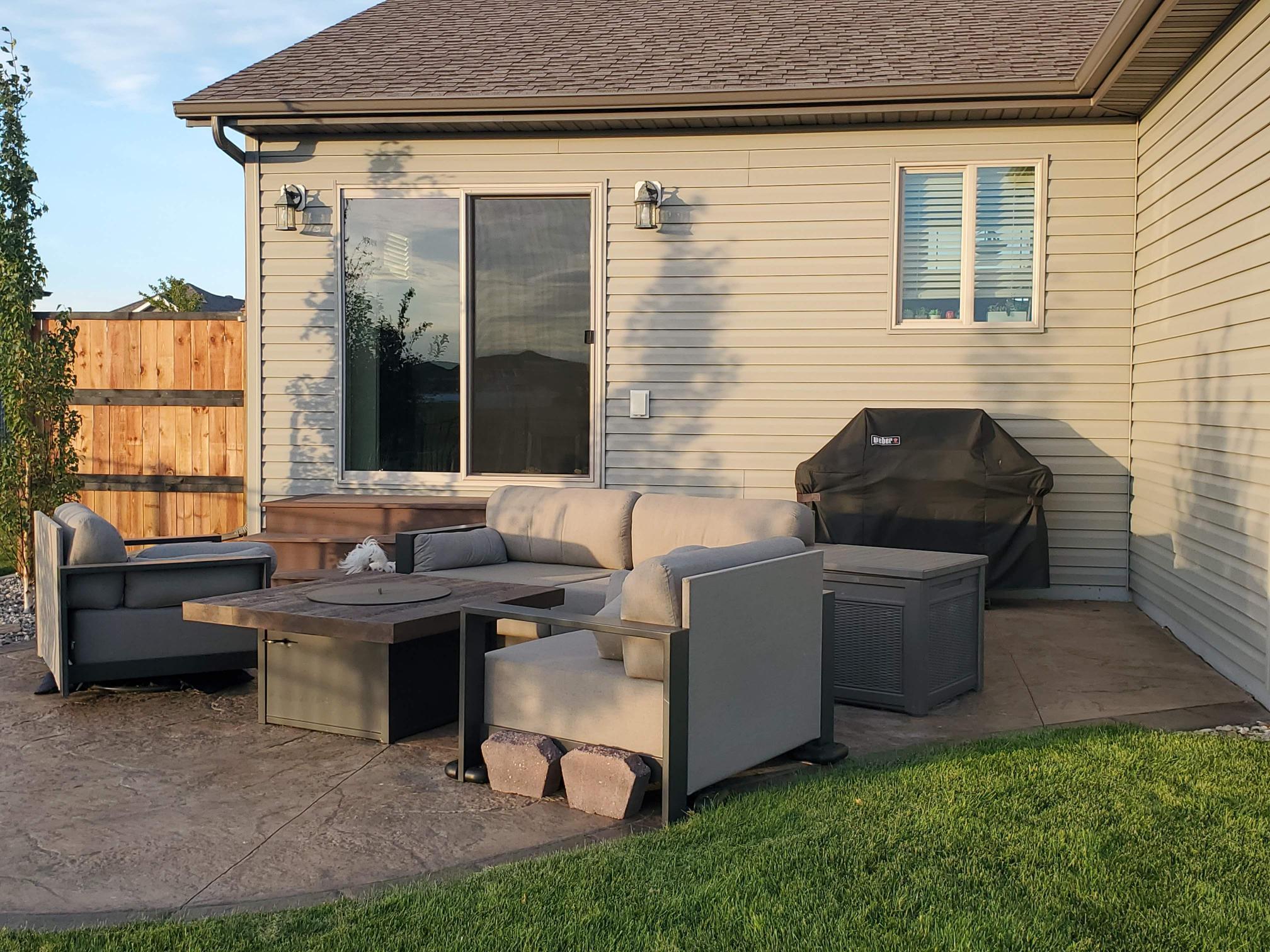Patio-summer