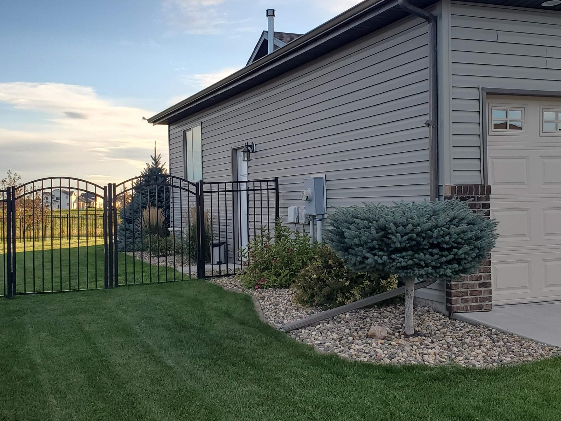 landscaping