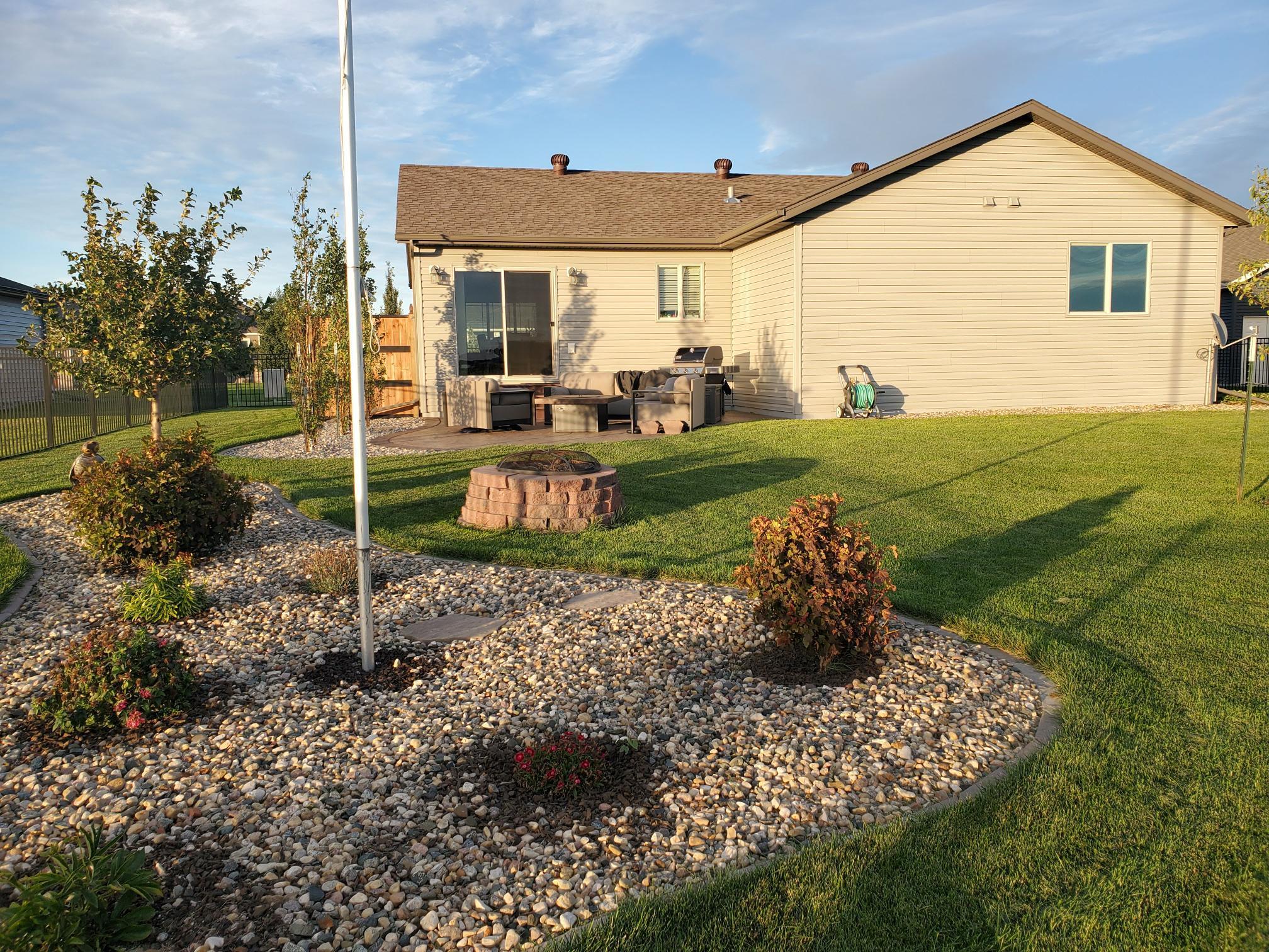 landscaping