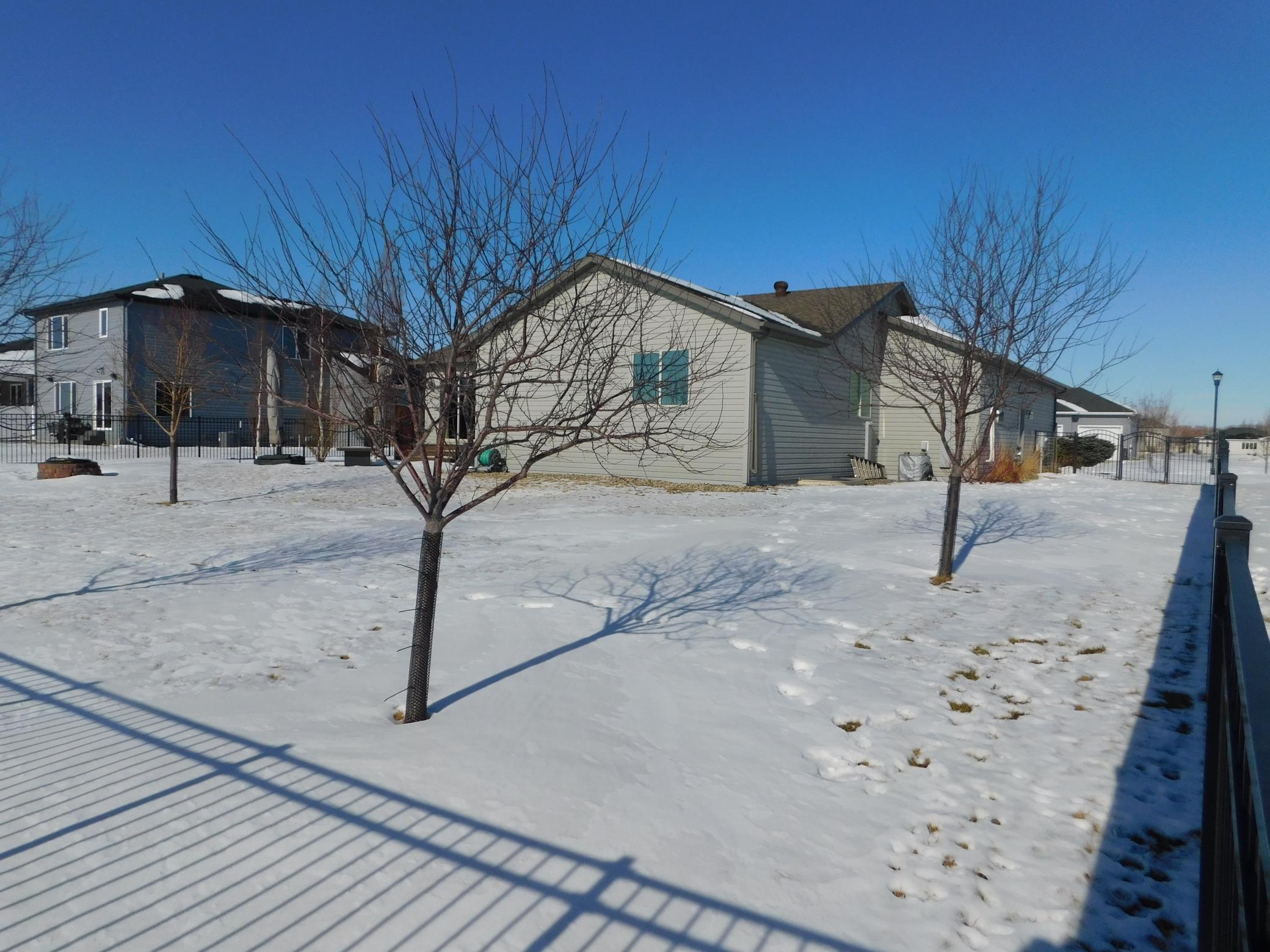 back of house