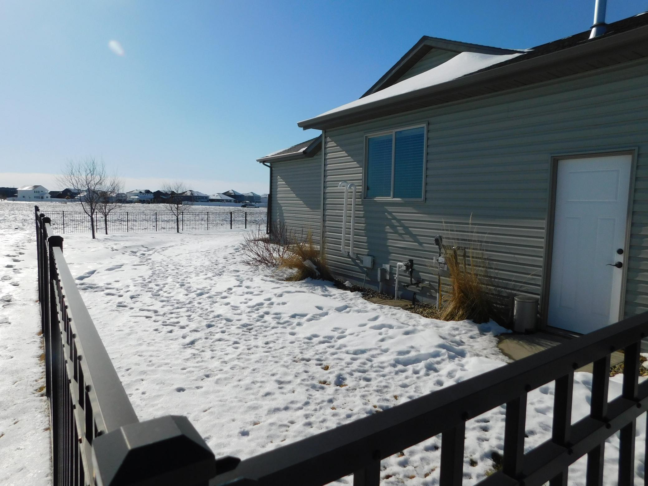 side yard